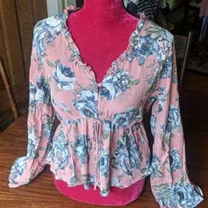 Woman's blouse by American Rag
